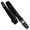 ESP Lock it Strap 2'' Crushed Velvet Black