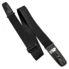 ESP Lock it Strap 2'' Woven Cotton Black