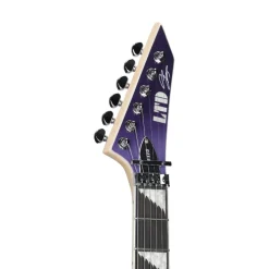 ESP LTD Alexi Hexed Electric Guitar - Purple Fade
