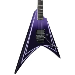 ESP LTD Alexi Hexed Electric Guitar - Purple Fade