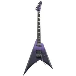 ESP LTD Alexi Ripped Electric Guitar - Purple Fade Satin