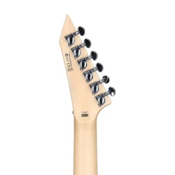 ESP LTD Alexi Ripped Electric Guitar - Purple Fade Satin