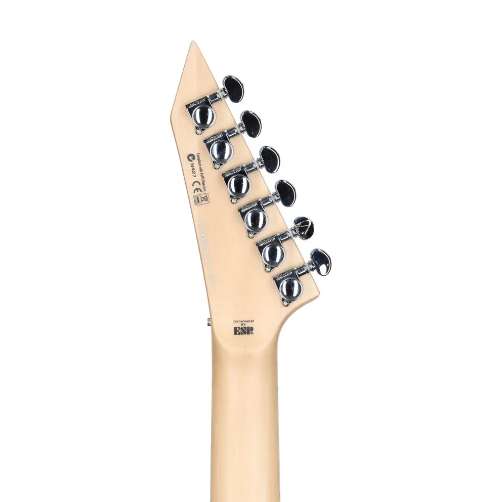 ESP LTD Alexi Ripped Electric Guitar - Purple Fade Satin