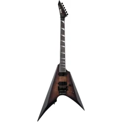 ESP LTD Arrow-1000 - Dark Brown Sunburst Satin