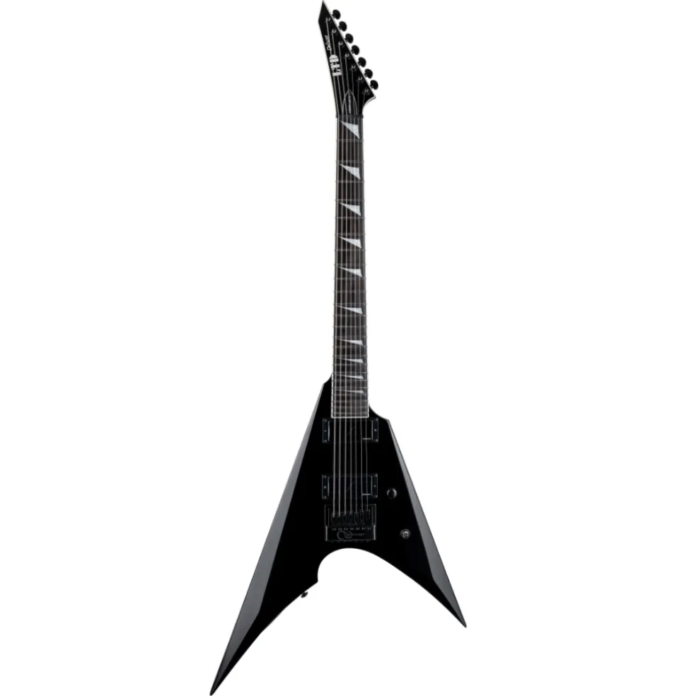 ESP LTD Arrow 7 String Evertune Black