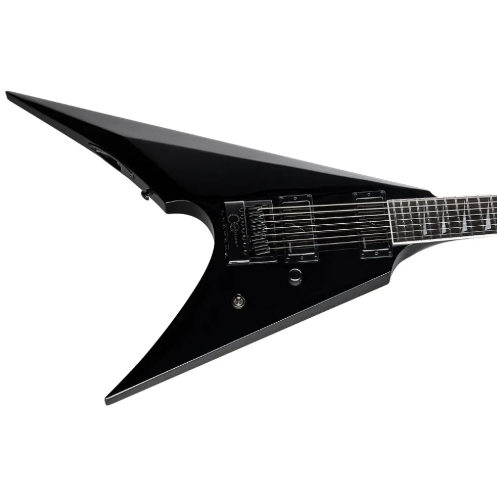 ESP LTD Arrow 7 String Evertune Black