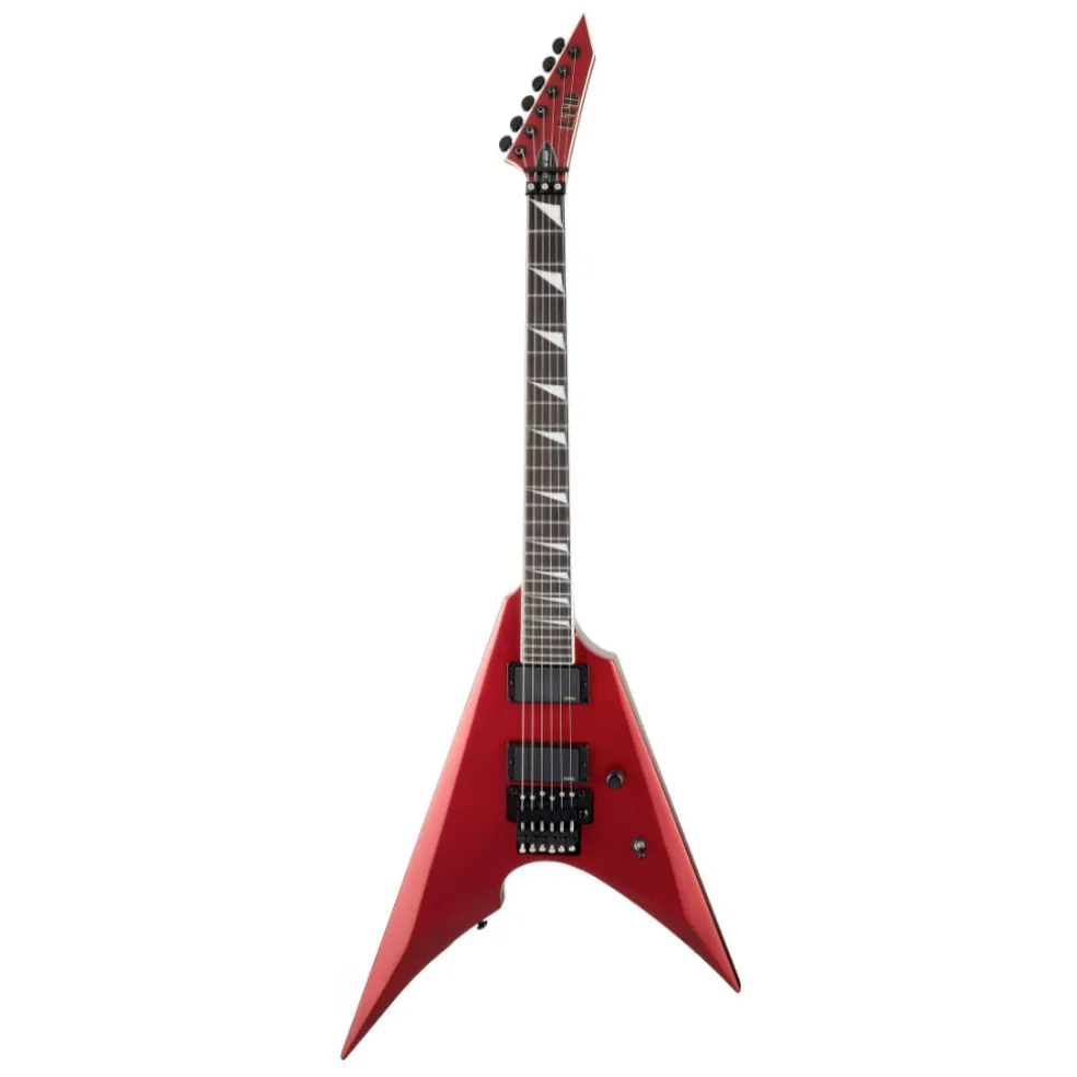 ESP LTD Arrow-1000 Electric Guitar - Candy Apple Red Satin