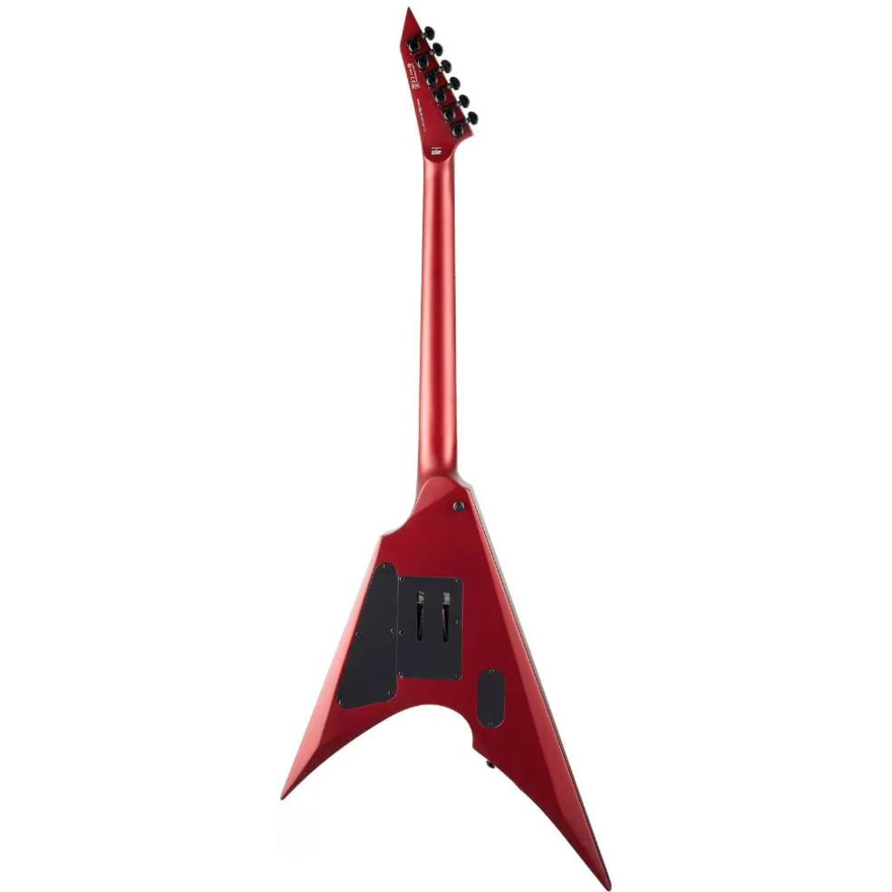 ESP LTD Arrow-1000 Electric Guitar - Candy Apple Red Satin