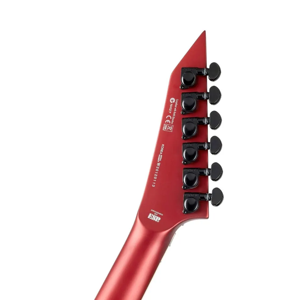 ESP LTD Arrow-1000 Electric Guitar - Candy Apple Red Satin