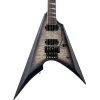 ESP LTD Arrow-1000 Electric Guitar - Charcoal Burst Satin
