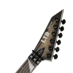 ESP LTD Arrow-1000 Electric Guitar - Charcoal Burst Satin