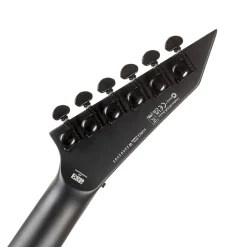 ESP LTD Arrow-1000 Electric Guitar - Charcoal Burst Satin