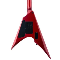 ESP LTD Arrow-1000 Fishman Pickups Electric Guitar - Candy Apple Red Satin