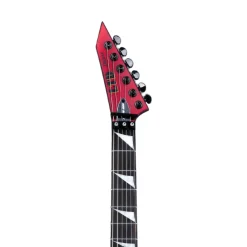 ESP LTD Arrow-1000 Fishman Pickups Electric Guitar - Candy Apple Red Satin