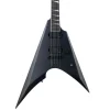 ESP LTD Arrow-1000NT Electric Guitar - Charcoal Metallic Satin