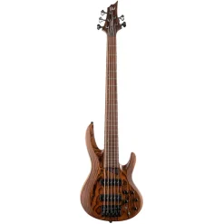 ESP LTD B-1005 Bass Guitar - Natural Satin
