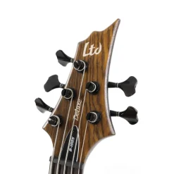 ESP LTD B-1005 Bass Guitar - Natural Satin