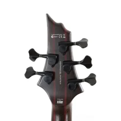 ESP LTD B-1005 Bass Guitar - Natural Satin