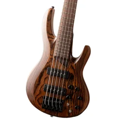 ESP LTD B-1005 Bass Guitar - Natural Satin