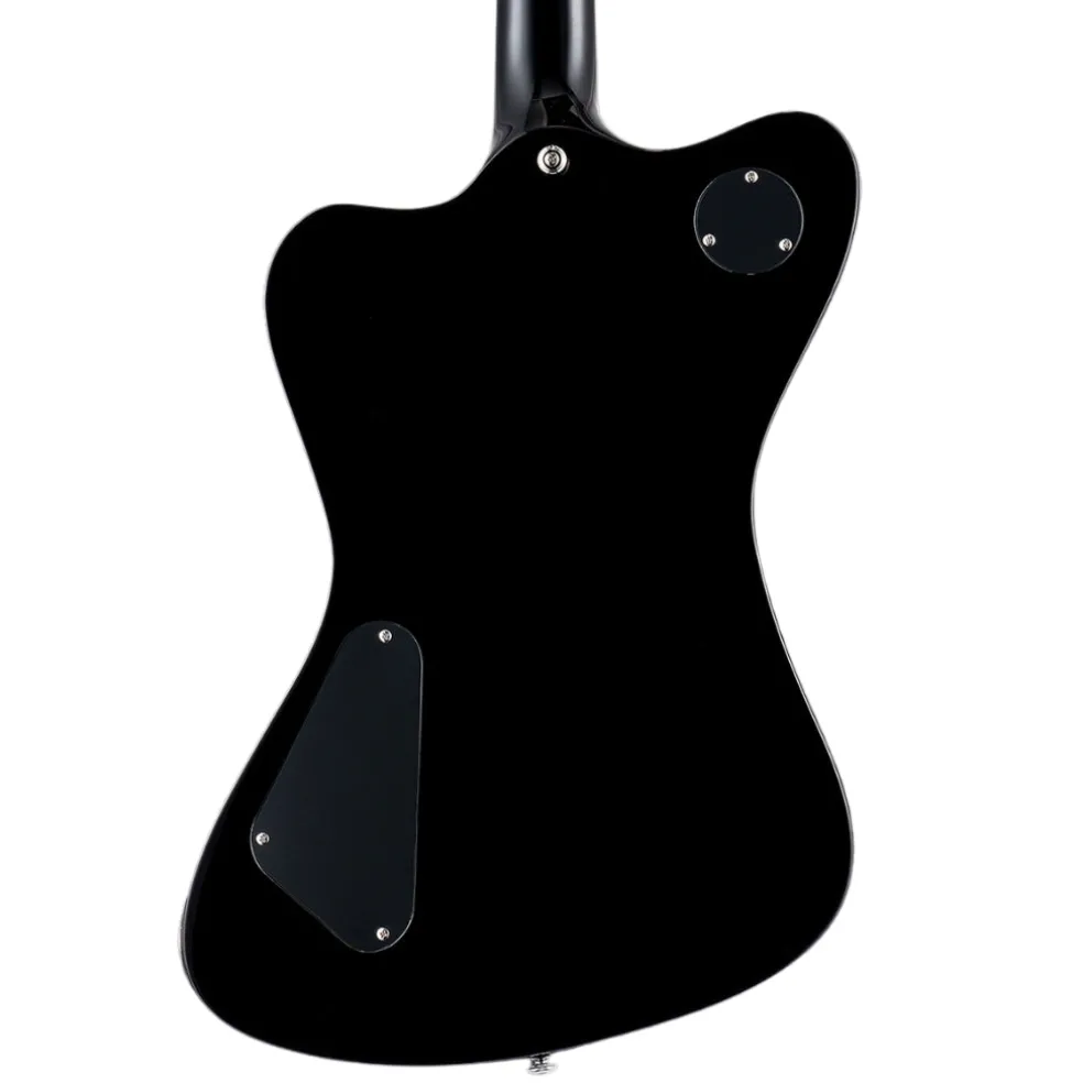 ESP LTD Bill Kelliher Sparrowhawk Vintage Electric Guitar - Silver Sunburst