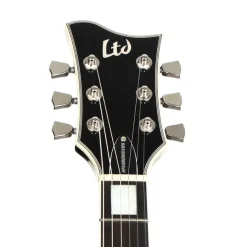 ESP LTD Bill Kelliher Sparrowhawk Vintage Electric Guitar - Silver Sunburst