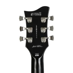 ESP LTD Bill Kelliher Sparrowhawk Vintage Electric Guitar - Silver Sunburst