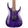 ESP LTD Brian "Head" Welch SH-207 FM 7-String Electric Guitar - See Thru Purple