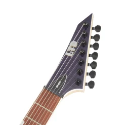 ESP LTD Brian "Head" Welch SH-207 FM 7-String Electric Guitar - See Thru Purple