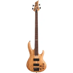ESP LTD B-204SM Bass Guitar - Natural Satin