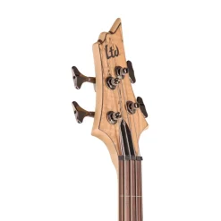 ESP LTD B-204SM Bass Guitar - Natural Satin