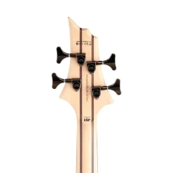 ESP LTD B-204SM Bass Guitar - Natural Satin