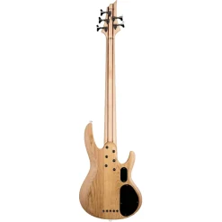 ESP LTD B-205SM 5-String Fretless Bass Guitar - Natural Satin