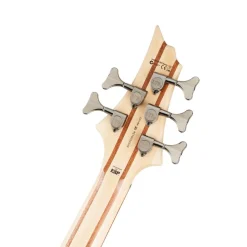 ESP LTD B-205SM 5-String Fretless Bass Guitar - Natural Satin