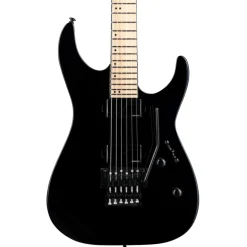 ESP LTD Deluxe M-1000 Maple Electric Guitar - Black
