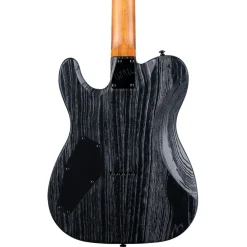 ESP LTD Deluxe TE-1000 Electric Guitar - Silver Blast