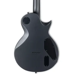 ESP LTD EC-1000 Baritone Charcoal Metallic Satin Left Handed