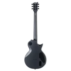 ESP LTD EC-1000 Baritone Charcoal Metallic Satin Left Handed