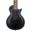 ESP LTD EC258 Eclipse 8 String in Black Satin