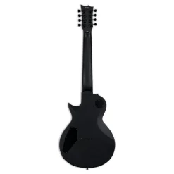 ESP LTD EC258 Eclipse 8 String in Black Satin
