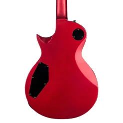 ESP LTD EC-256 Electric Guitar - Candy Apple Red Satin
