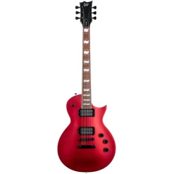ESP LTD EC-256 Electric Guitar - Candy Apple Red Satin