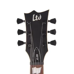 ESP LTD EC-256 Electric Guitar - Candy Apple Red Satin