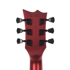 ESP LTD EC-256 Electric Guitar - Candy Apple Red Satin
