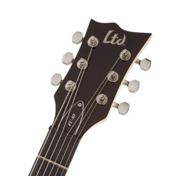 ESP LTD EC10 Electric Guitar - Black