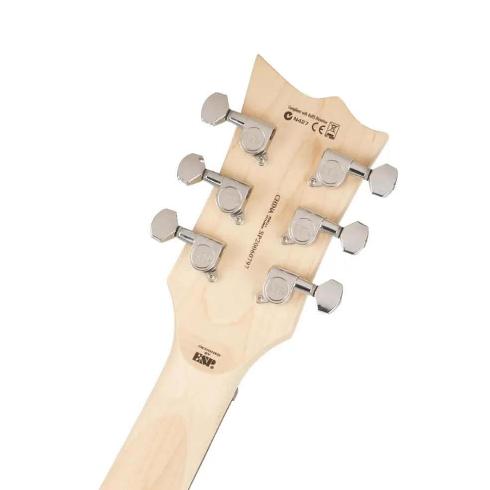 ESP LTD EC10 Electric Guitar - Black