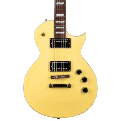 ESP LTD EC-256 Electric Guitar - Vintage Gold Satin