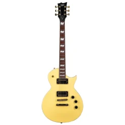 ESP LTD EC-256 Electric Guitar - Vintage Gold Satin