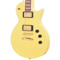 ESP LTD EC-256 Electric Guitar - Vintage Gold Satin