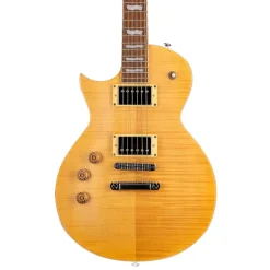 ESP LTD EC-256 Electric Guitar - Vintage Natural Left Handed
