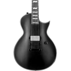 ESP LTD EC-201 Electric Guitar - Black Satin